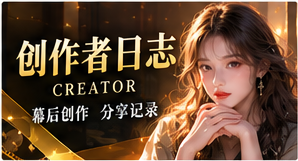 灵感手记主题画面