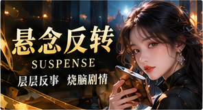迷局追踪主题画面